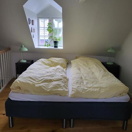 Det Lille Hus Villa มิดเดลฟาร์ท ภายนอก รูปภาพ