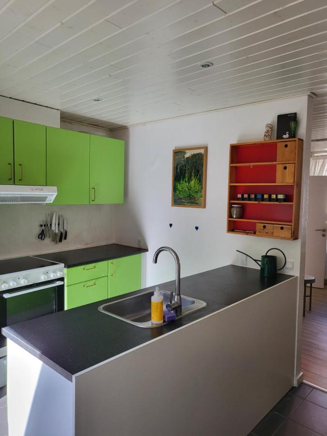 Det Lille Hus Villa มิดเดลฟาร์ท ภายนอก รูปภาพ
