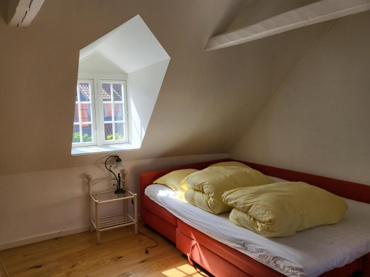 Det Lille Hus Villa มิดเดลฟาร์ท ภายนอก รูปภาพ