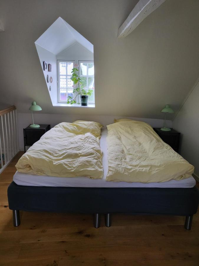 Det Lille Hus Villa มิดเดลฟาร์ท ภายนอก รูปภาพ